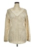 Talbots Ivory Pullover Sweater Size XL - photo 1