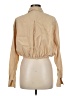 Assorted Brands Tan Long Sleeve Blouse Size M - photo 2