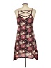 Xhilaration Red Sleeveless Top Size L - photo 2
