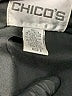 Chico's Paisley Black Jacket Size Lg (2) - photo 7