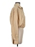 Assorted Brands Tan Long Sleeve Blouse Size M - photo 4