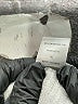 Olivia Moon Gray Pullover Hoodie Size XL - photo 8