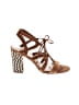 Nine West Tan Sandals Size 7 - photo 1