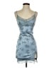 Motel Blue Cocktail Dress Size XS - photo 1