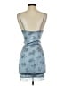 Motel Blue Cocktail Dress Size XS - photo 2