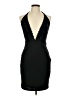 Lulus Black Cocktail Dress Size L - photo 1