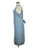 Adore Me Solid Blue Casual Dress Size 1X - photo 5