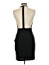 Lulus Black Cocktail Dress Size L - photo 2