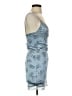 Motel Blue Cocktail Dress Size XS - photo 4