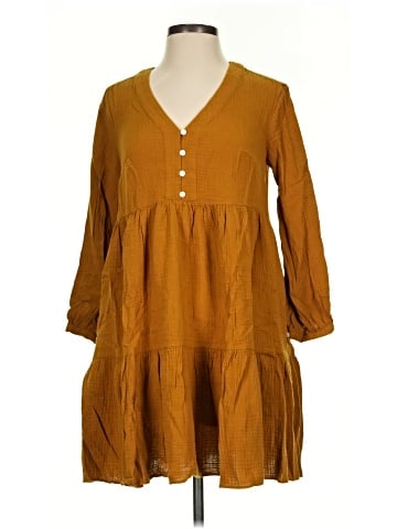 Madewell Casual Dress (view 1)