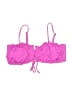 Assorted Brands Pink Swimsuit Top Size M - photo 1