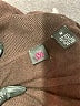 S5A Brown Turtleneck Sweater Size M - photo 7