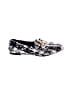 Steve Madden Houndstooth Multi Color Blue Flats Size 7 1/2 - photo 1
