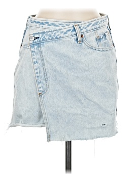 Abercrombie & Fitch Denim Skirt (view 1)