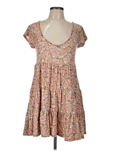 No Comment Casual Dress (view 1)