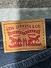 Levi's Blue Jeans Size 8 - photo 7