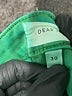 Dear John Color Block Green Jeans Size 30 waist - photo 8