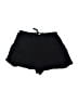 Lucy Love Solid Black Shorts Size S - photo 1