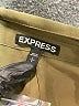 Express Green Sleeveless Button-Down Shirt Size S - photo 7