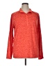 Under Armour 100% Polyester Red Pullover Sweater Size XL - photo 1