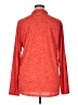 Under Armour 100% Polyester Red Pullover Sweater Size XL - photo 2
