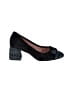 Ferca 81 Tweed Black Heels Size 8 - photo 1