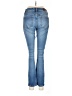 Lands' End Hearts Blue Jeans Size 6 Petite - photo 2