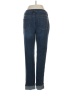 Chico's Argyle Blue Jeans Size Sm (0.5) - photo 2