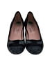 Ferca 81 Tweed Black Heels Size 8 - photo 2