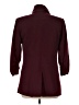 Gibson 100% Polyester Burgundy Blazer Size M - photo 2