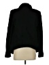 Saks Fifth Avenue 100% Polyester Black Blazer Size S (petite) - photo 2