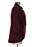 Gibson 100% Polyester Burgundy Blazer Size M - photo 4