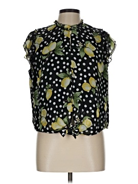 Haver + Blair Short Sleeve Blouse
