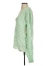 Free People Green Pullover Sweater Size XS - photo 5
