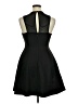 Guess Solid Black Cocktail Dress Size 14 - photo 2