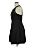 Guess Solid Black Cocktail Dress Size 14 - photo 5