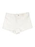 Universal Thread Solid Ivory Shorts Size 14 - photo 1