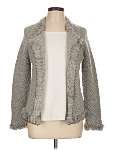 Jones New York Signature Cardigan (view 1)