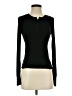Z Supply Black Long Sleeve Top Size S - photo 1