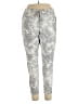 Athleta Tie-dye Gray Casual Pants Size 14 - photo 1