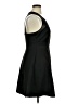 Guess Solid Black Cocktail Dress Size 14 - photo 4
