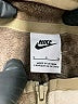 Nike 100% Polyester Print Brown Fleece Size S - photo 6