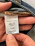 CAbi Hearts Blue Jeans Size 6 - photo 8