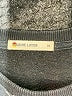 Marine Layer Print Black Pullover Sweater Size M - photo 7
