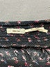 Kimchi Blue 100% Rayon Floral Blue Shorts Size XS - photo 3