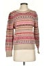 J.Crew Print Tan Pullover Sweater Size S - photo 1