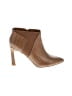 Unbranded Brown Ankle Boots Size 9 - photo 1