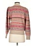 J.Crew Print Tan Pullover Sweater Size S - photo 2