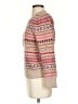 J.Crew Print Tan Pullover Sweater Size S - photo 5