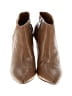 Unbranded Brown Ankle Boots Size 9 - photo 2